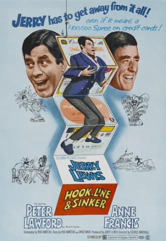 Попался на удочку (фильм 1969)