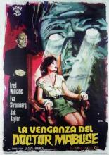 Месть доктора Мабузе (1972)