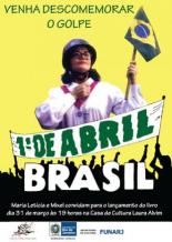 Primeiro de Abril, Brasil 1989