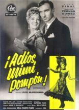 Прощай, Мими Помпон 1961