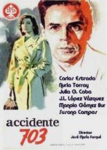 Accidente 703 1962