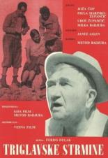 Triglavske strmine 1932