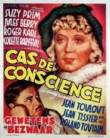 Cas de conscience 1938