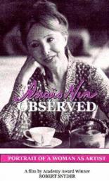 Anais Nin Observed 1974