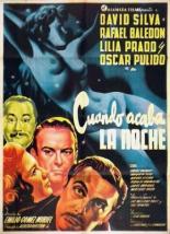 Cuando acaba la noche 1950