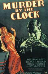 Murder by the Clock 1931