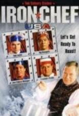 Iron Chef USA: Holiday Showdown (2001)