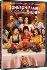 Johnson Family Christmas Dinner 2008