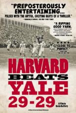Harvard Beats Yale 29-29 (2008)