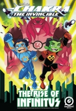 Chakra the Invincible: The Rise of Infinitus (2016)