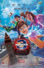 3 Bahadur: The Revenge of Baba Balaam (2016)