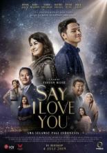 Скажи: Я люблю тебя (2019)