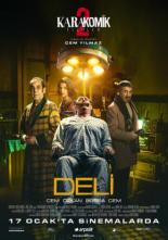 Karakomik Filmler: Deli (2020)