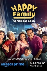 Happy Family Conditions Apply (2023)