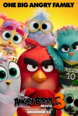 Angry Birds 3 в кино (2026)