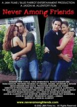 Never Among Friends 2002