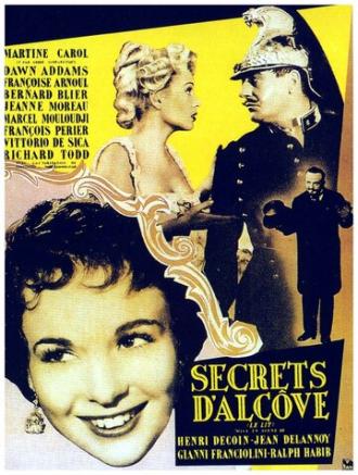 Тайны алькова (фильм 1954)