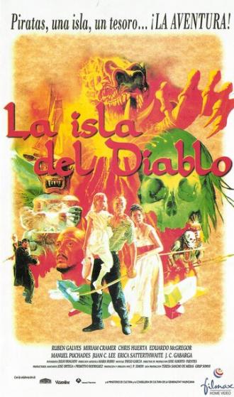 Остров дьявола (фильм 1994)