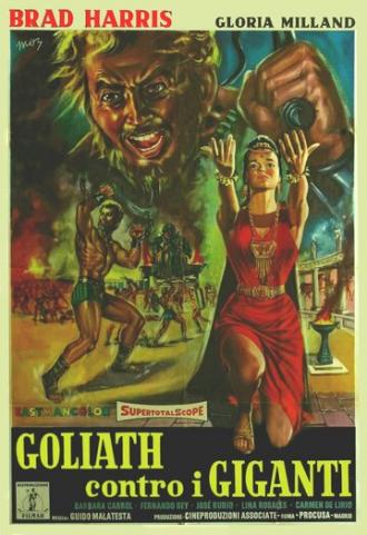 Легенда о Голиафе (фильм 1961)
