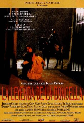 Легенда о деве (фильм 1994)