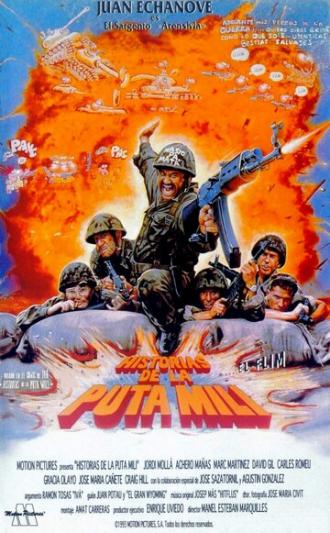 Historias de la puta mili (фильм 1994)