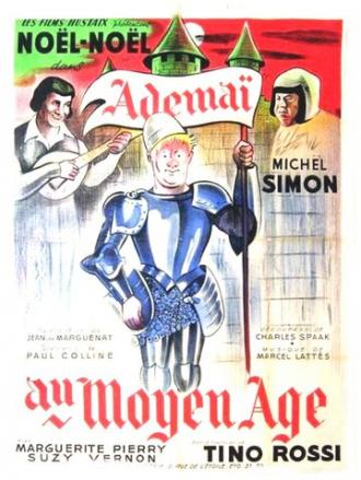 Адемай в Средневековье (фильм 1935)