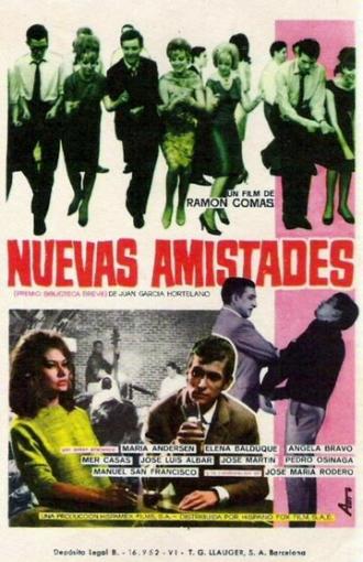 Новая дружба (фильм 1963)
