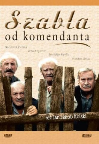 Сабля коменданта (фильм 1996)