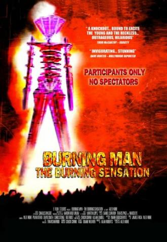 Burning Man: The Burning Sensation (фильм 2002)