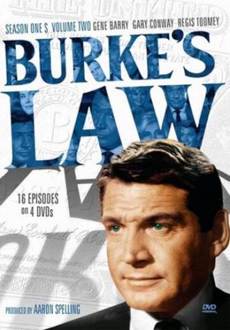 Правосудие Берка (сериал 1963)