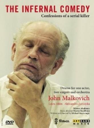 Адская комедия: Исповедь серийного убийцы (фильм 2010)