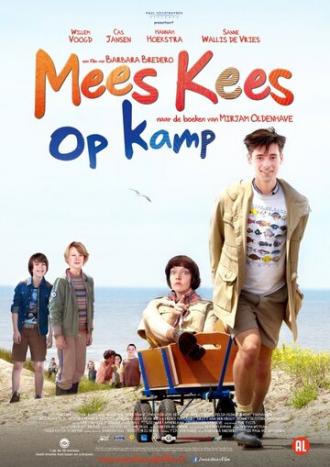 Классный Кеес в летнем лагере (фильм 2013)