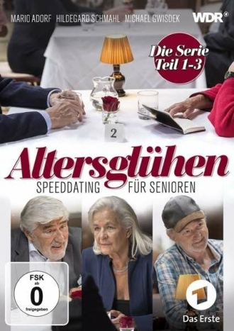 Altersglühen - Speed Dating für Senioren (фильм 2014)