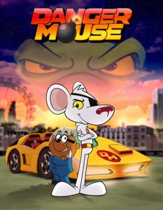 Опасный Мышонок (сериал 2015)