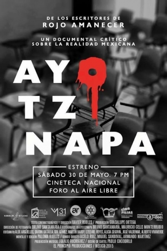 Ayotzinapa: crónica de un crimen de Estado