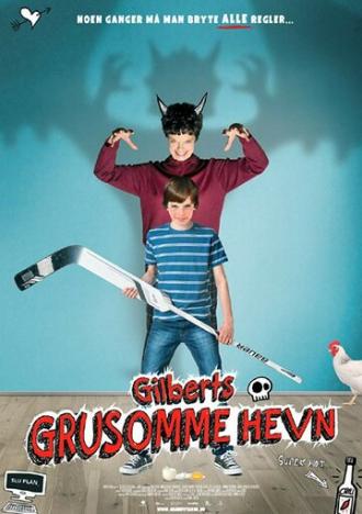 Gilberts grusomme hevn (фильм 2016)