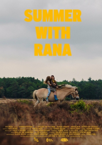 Zomer Zonder Mama (фильм 2019)