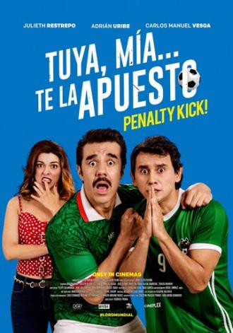 La pena máxima (фильм 2018)