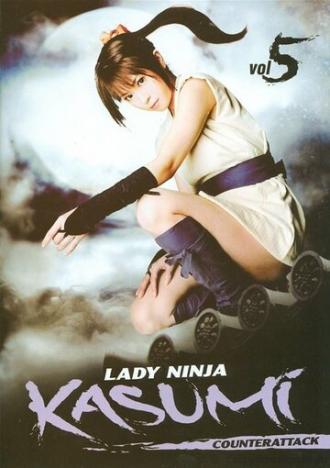 Женщина-ниндзя Касуми 5: Контратака (фильм 2009)