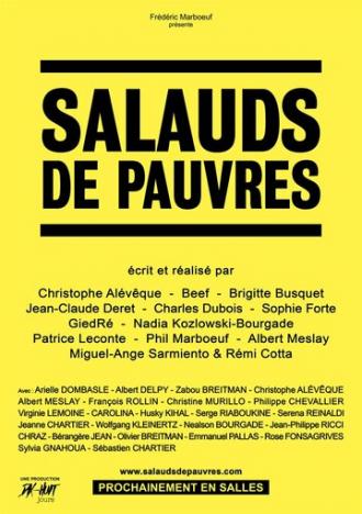 Salauds de pauvres (фильм 2019)