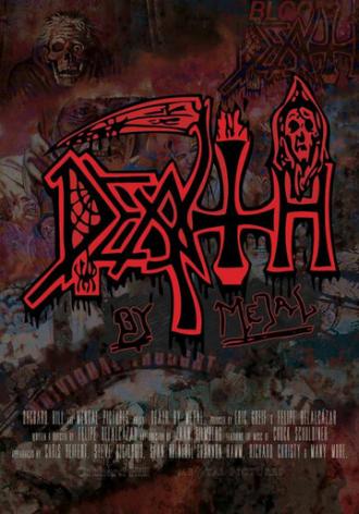 DEATH by MetaL (фильм 2016)