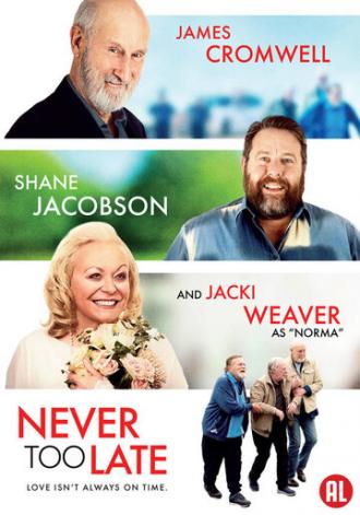 Never Too Late (фильм 2020)