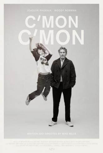 C'mon C'mon (фильм 2021)