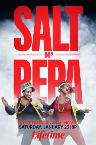 Salt-N-Pepa (фильм 2021)