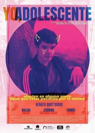 Yo, adolescente (фильм 2019)