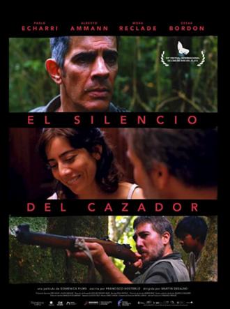 El silencio del cazador (фильм 2019)