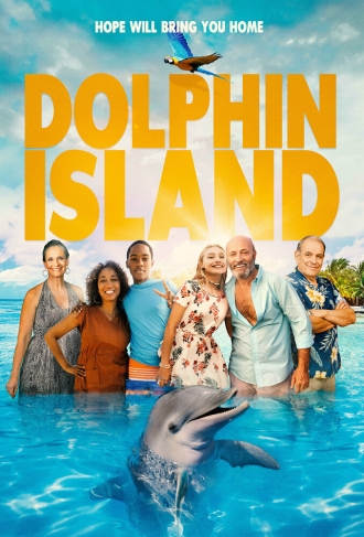Dolphin Island (фильм 2021)