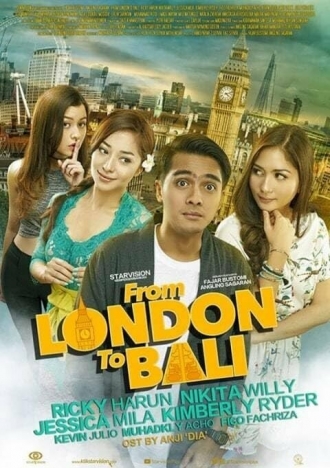 From London to Bali (фильм 2017)