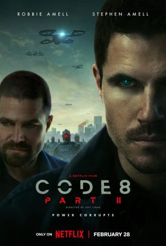 Код 8: Часть 2 (фильм 2024)