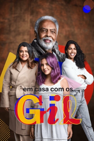Em Casa com os Gil
